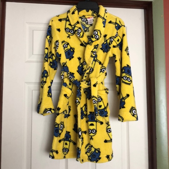 Despicable Me2 Other - Despicable me 2 robe